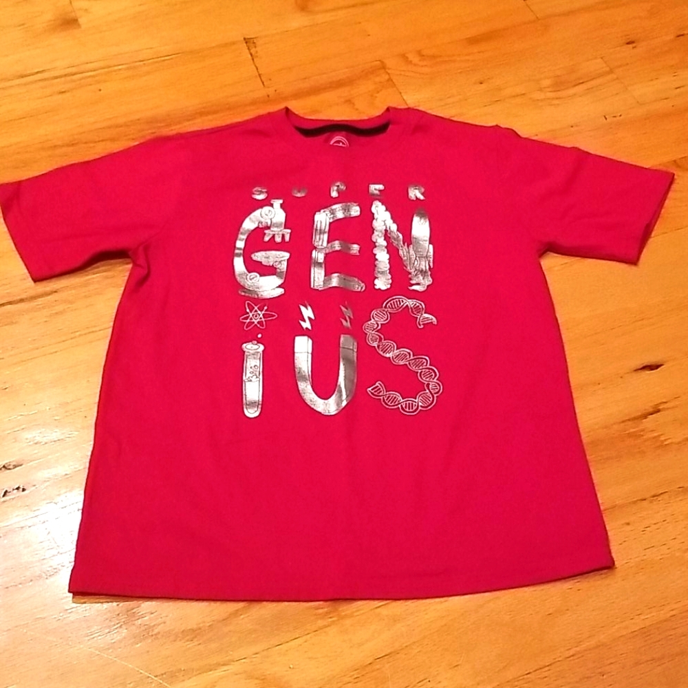 Bundle of 2 Boys Graphic Tees